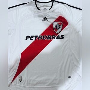 Adidas River Plate Jersey